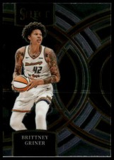 2024 Panini Select WNBA Brittney Griner Phoenix Mercury