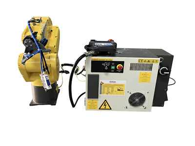 Fanuc A05B-1139-B204 Robot LR Mate 200iC with Robot Controller
