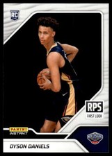 2023-24 Panini Instant RPS First Look Basketball Cards Checklist 10