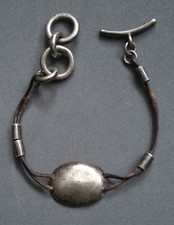 Vintage Barse sterling silver bracelet 925, 2...