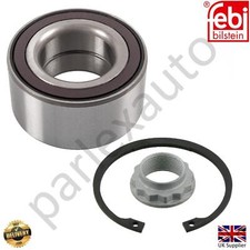 Wheel Bearing Kit Rear 33416762321 33416762321S1 For BMW 1 3 Series M3 - Febi