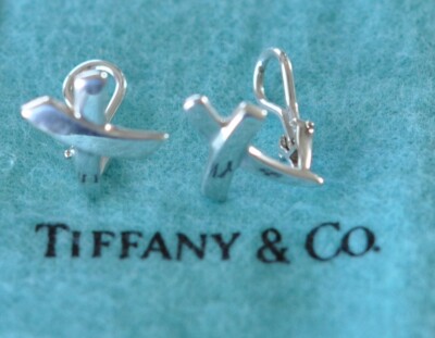 Tiffany silver925 Paloma Picasso 2003 Tiffany silver925 Paloma Picasso 2003