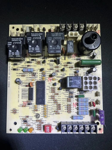 Furnace Control Circuit Board 62-24140-04 1028-928a Rheem Ruud