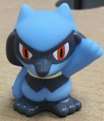 riolu figure