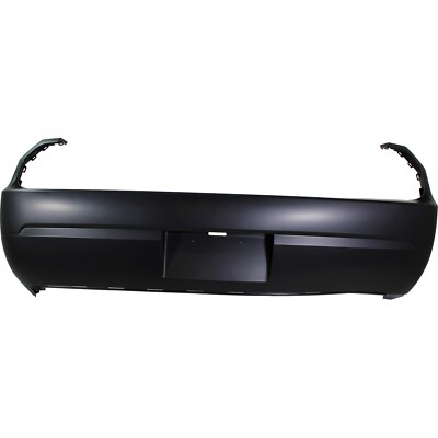 Rear Bumper Cover For 2008-2014 Dodge Challenger Primed