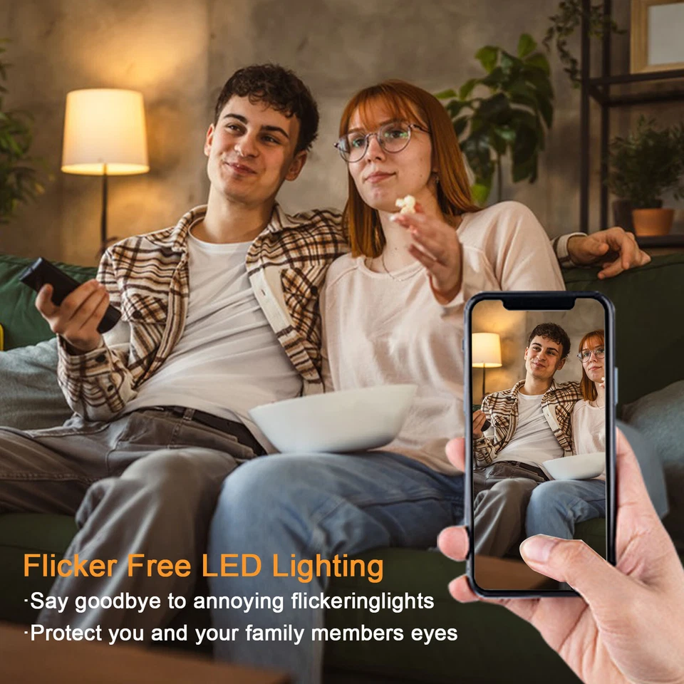 G4 GU4.0 T3 LED bulb COB AC/DC 12V 3W 270LM light Lamp Warm White 2550~2700K - Image 3 of 4