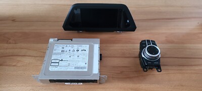 BMW G01 Original Navi Business NBT Evo Head Unit, 6.5 Display, idrive Controller