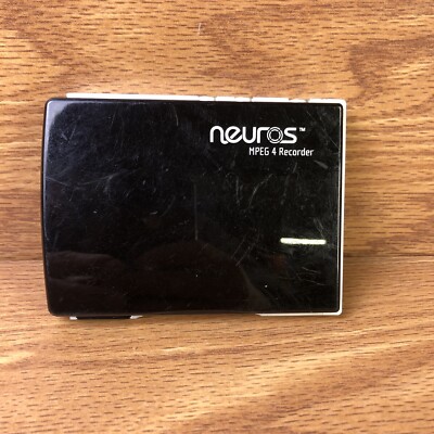 Neuros MjB2400 MPEG4 Video Recorder 2 MPEG4