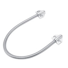 Armored Door Cord with Aluminum End Flexible ...