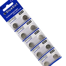 10x pcs AG10 LR1130 389A LR54 L1131 189 Alkaline Battery V10 GA M5 ~Ship from CA