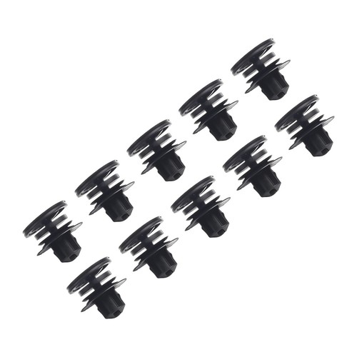 30*Auto Tür Trimmen Panel Retainer Clips Niet 3B0-868-243 Für Golf Für Passat B5 - Bild 4 von 24