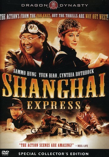 Shanghai Express (DVD, 1986) for sale online | eBay