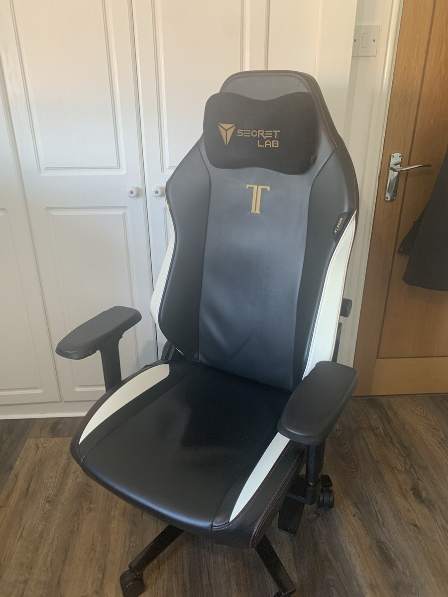 Titan Evo 2022 Secret Lab Used Secretlab TITAN Evo Harry Potter