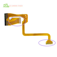 LCD flexible cable suitable for JVC D810 D815 D820 D822 D824 D825 D826 D850 D859