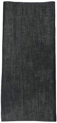 Bondex Iron-On Mending Fabric 6-1/2''X14'' Black