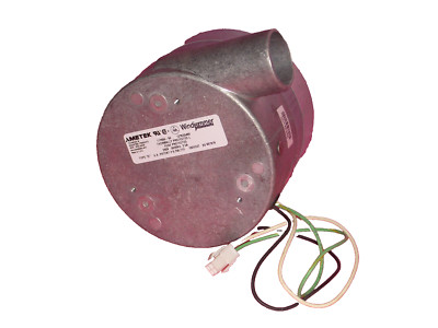 xerox used part  AMETEK  117656-50 GEBLÄSE / Xerox 127K55480   240V