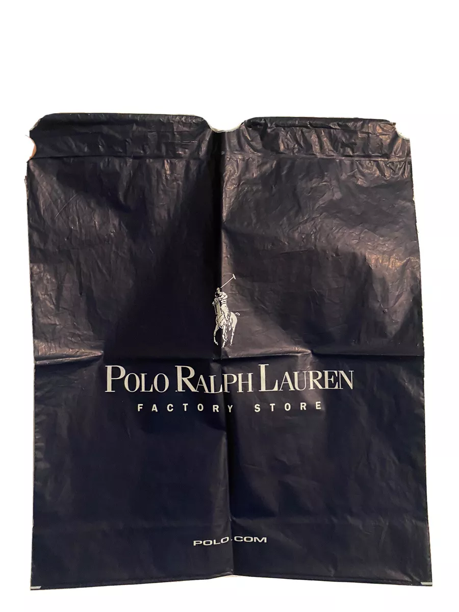 Ralph lauren paper bag hot sale