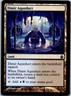 Magic the Gathering Dimir Aqueduct Commander 2011 MTG Free Shipping!