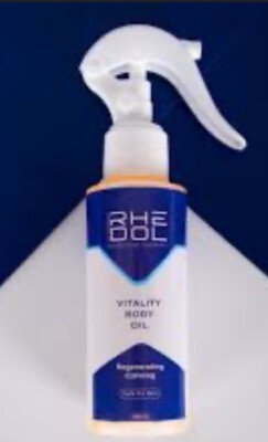 RHEDOL Vitality Body Oil, Refreshing Dry Body Oil Spray, Skin Moisturizer