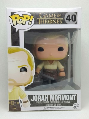 jorah mormont funko pop
