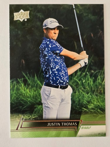 2024 Upper Deck Golf Base--You pick...Complete Your Set! - Bild 17 von 96