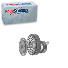 4 Seasons A/C Compressor Clutch For 1989-1997 Ford Thunderbird