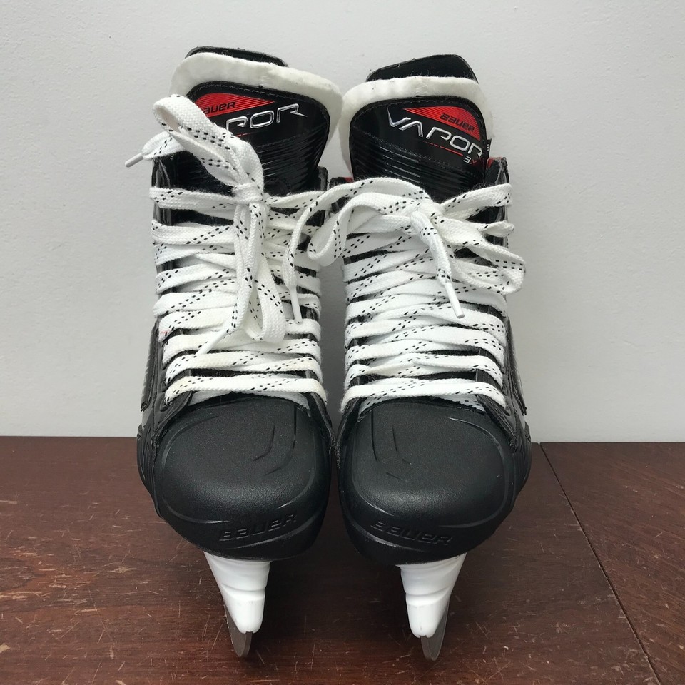 Bauer Vapor 3X Intermediate Ice Hockey Skates. Size 5.5 Fit 1 Low