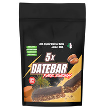 WINNEReq DATEBAR barre énergétique aux dattes (Deglet Nour), 100% naturelle