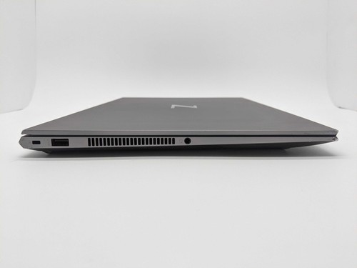HP Zbook Studio 15 G8 FHD I9-11950H 512GB SSD 16GB W10P T1200 Quadro IRCam - Picture 9 of 14