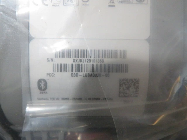 Brand New Zebra QL 320 Plus Mobile Thermal Printer Bluetooth Q3D-LUBA0000-00 - Image 3 of 4