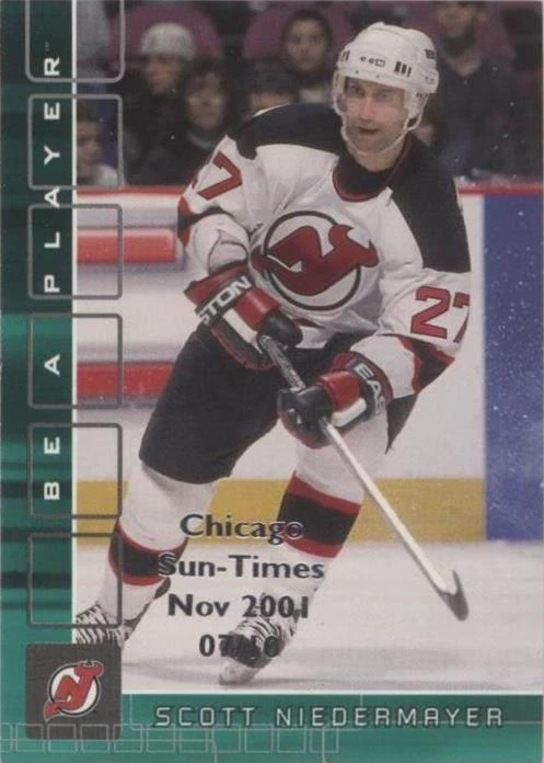 Emerald Chicago Sun-Times Nov 2001