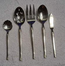 Zwilling JA Henckels OPUS 5pc Serving Set