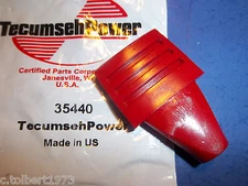 NEW TECUMSEH THROTTLE LEVER / KNOB FITS SNOW BLOWERS TILLERS 35440 OEM FREE SHIP