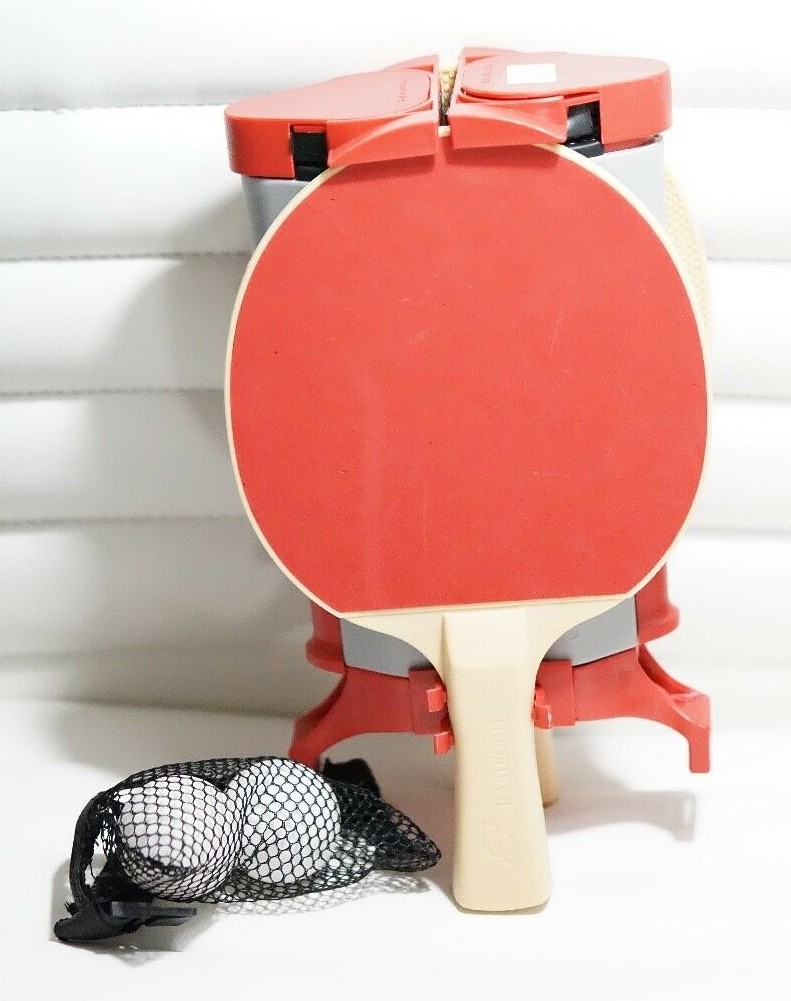 Eastpoint Sports Everywhere Table Tennis Set With Molded Paddles