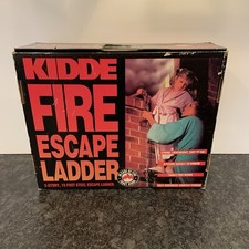 Prix 2025 | Kidde Fire Escape Échelle à 2 étages