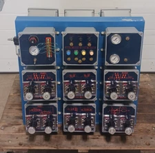 Iron Horse Industrial Pneumatic Training Equipment CM-04, 8171