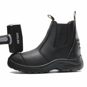 waterproof and slip resistant boots