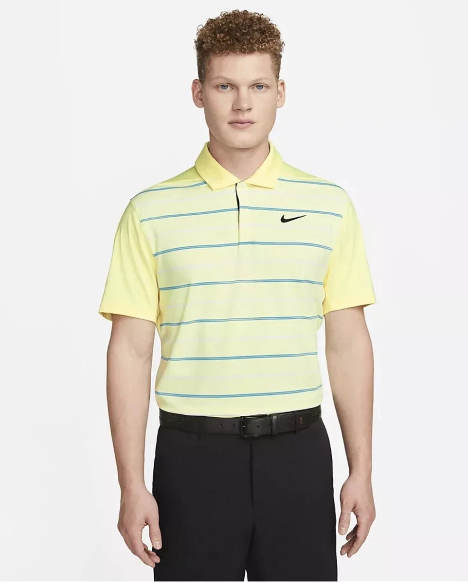 Nike Tiger Woods Polo Indiana Men's Golf Shirts, Tops & Sweaters