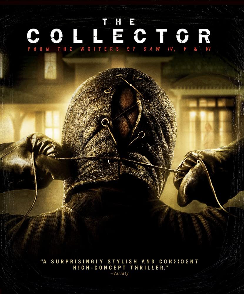 The Collector (Blu-ray) Josh Stewart Andrea Roth