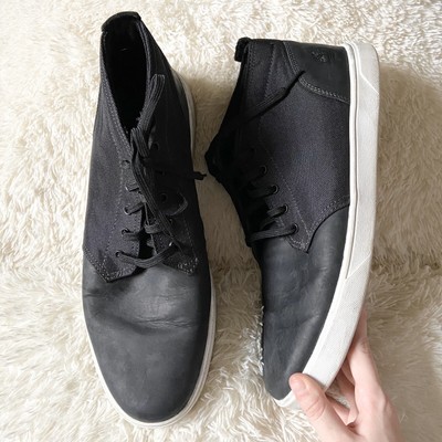 timberland groveton high top