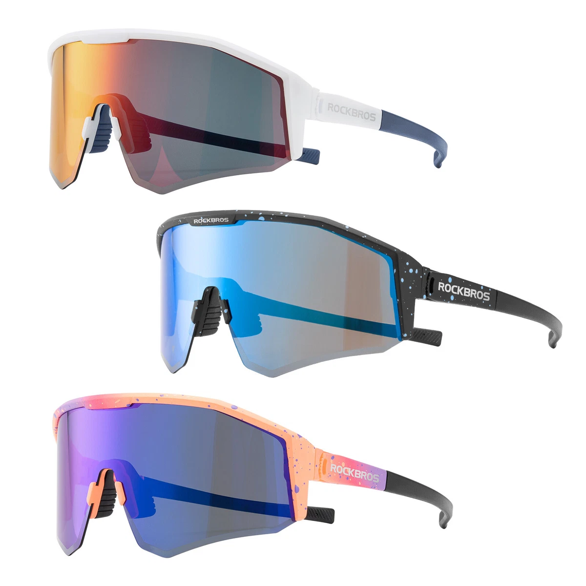 Fahrradbrille Winddicht in Fahrradbrille online kaufen | eBay.de