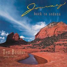 Journey Back to Sedona von Barabas,Tom | CD | Zustand gut