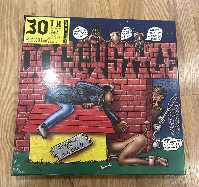 Snoop Doggy Dogg - Doggystyle 30th Anniversary Vinyl 4/20 Box Set