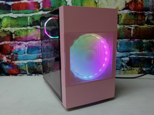 Custom Gaming Desktop PC Intel i7 Quad 16 GB SSD + 1TB Nvidia GTX 660 2 GB HDMI - Picture 2 of 10