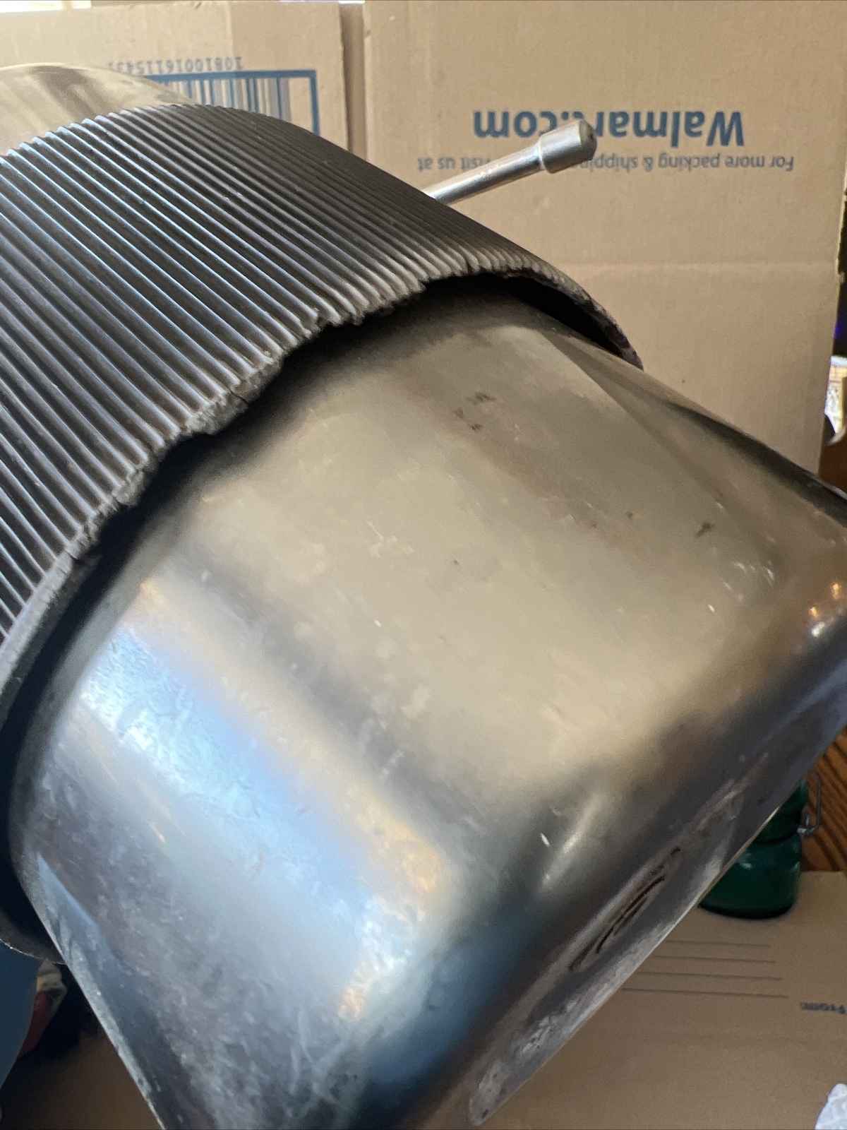 Elebak Brev 21077 Stove Top Espresso Steamer Frother Maker Complete eBay