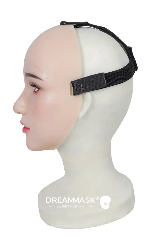 Dreammask Ching Silicone Mask - Image 2 of 4