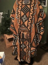 Custom African Agbada for men
