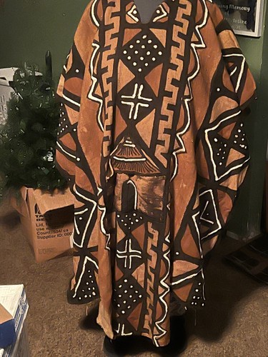 Custom African Agbada for men
