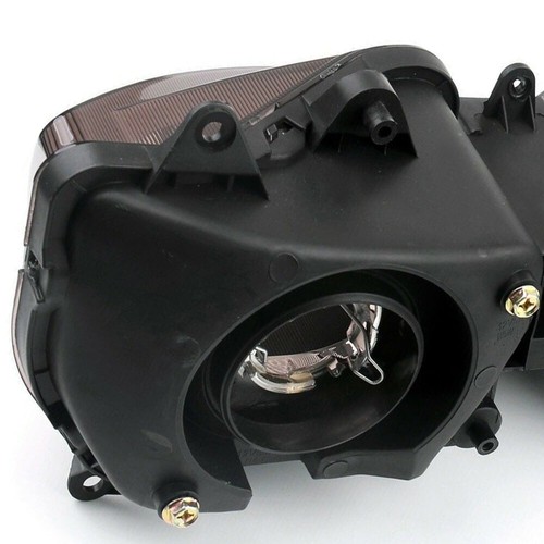 Housing Motorcycle New Headlight Head Lamp Assembly For YZF R1 1998-1999 - Picture 7 of 20