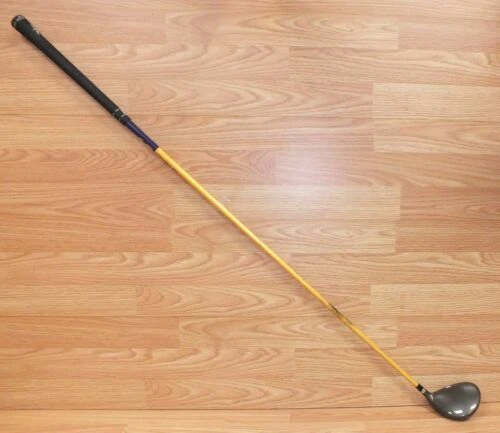 Jack Nicklaus Wooden Shaft Golf Clubs